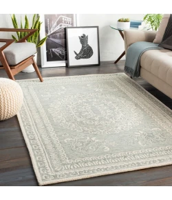 Livabliss Newcastle NCS2306 Sea Foam Sage Area Rug 8 ft. X 10 ft. Rectangle