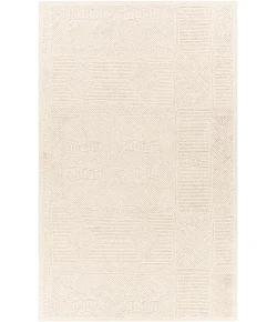 Livabliss Newcastle NCS2314 Cream Area Rug 9 ft. X 12 ft. Rectangle