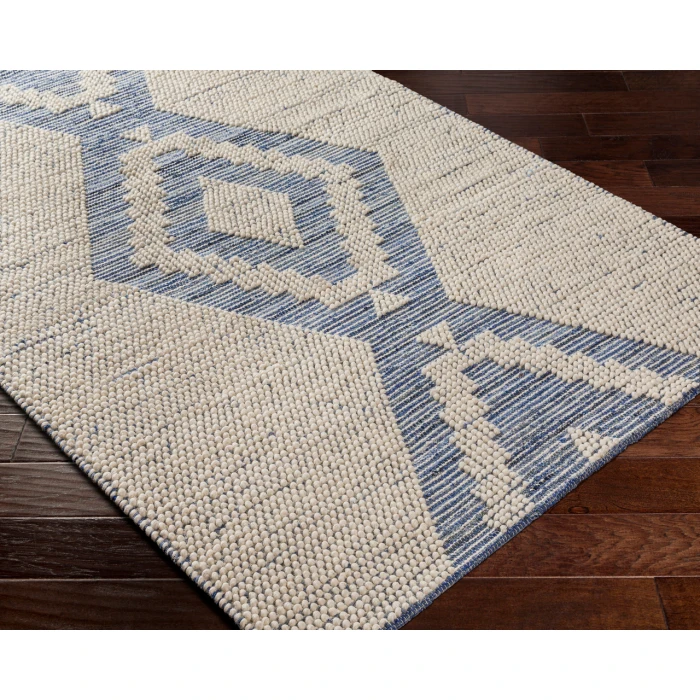 Nadine NDD-2303 26" x 8 Handmade Rug