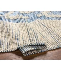 Nadine NDD-2303 26" x 8 Handmade Rug