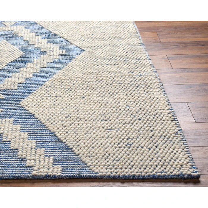 Nadine NDD-2303 26" x 8 Handmade Rug