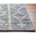 Nadine NDD-2304 26" x 8 Handmade Rug
