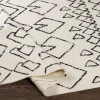 Surya Nettie Cream NET-1003 8ft. x 10ft. Rect. Rug