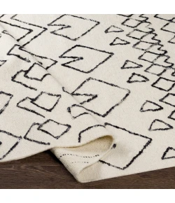 Surya Nettie Cream NET-1003 8ft. x 10ft. Rect. Rug