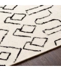 Surya Nettie Cream NET-1003 8ft. x 10ft. Rect. Rug
