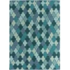 Surya Nia Sage NIA-7000 3 ft. 6 in. X 5 ft. 6 in. Rect. Rug