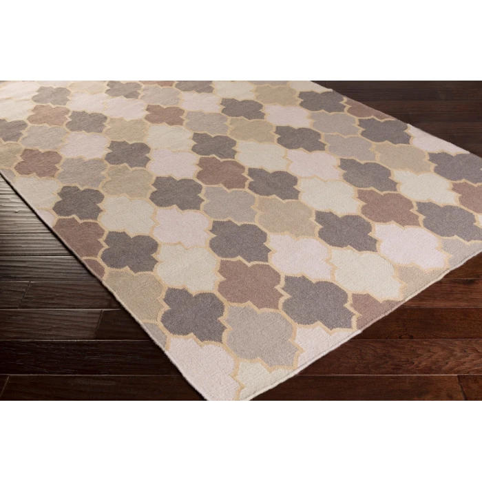 Surya Nia Charcoal NIA-7002 3ft.6in. x 5ft.6in. Rect. Rug