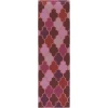 Surya Nia NIA7003 Eggplant Dark Purple Area Rug 8 ft. X 11 ft. Rectangle