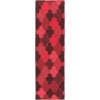 Surya Nia NIA7005 Burgundy Cherry Area Rug 3 ft. 6 in. X 5 ft. 6 in. Rectangle