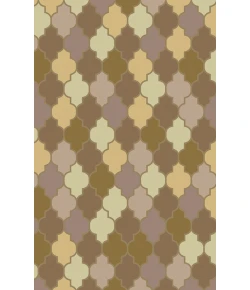Surya Nia Dusty Sage NIA-7006 3 ft. 6 in. X 5 ft. 6 in. Rect. Rug