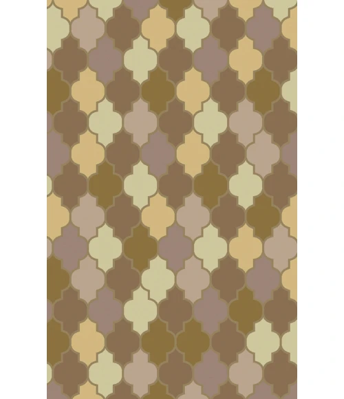 Surya Nia Dusty Sage NIA-7006 3 ft. 6 in. X 5 ft. 6 in. Rect. Rug