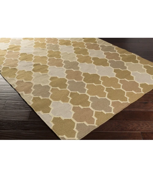Surya Nia Dusty Sage NIA-7006 3 ft. 6 in. X 5 ft. 6 in. Rect. Rug