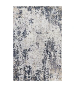 Livabliss Norland NLD2300 Light Gray Charcoal Area Rug 5 ft. X 7 ft. 3 in. Rectangle