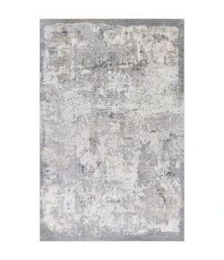 Livabliss Norland NLD2301 Light Gray Charcoal Area Rug 10 ft. X 14 ft. Rectangle