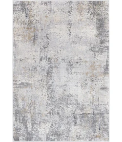 Livabliss Norland NLD2303 Light Gray Charcoal Area Rug 10 ft. X 14 ft. Rectangle