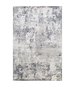 Livabliss Norland NLD2304 Light Gray Charcoal Area Rug 10 ft. X 14 ft. Rectangle
