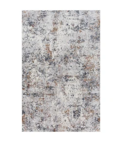 Livabliss Norland NLD2305 Light Gray Charcoal Area Rug 12 ft. X 15 ft. Rectangle