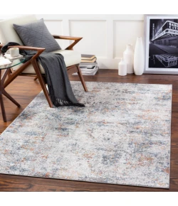 Livabliss Norland NLD2305 Light Gray Charcoal Area Rug 12 ft. X 15 ft. Rectangle