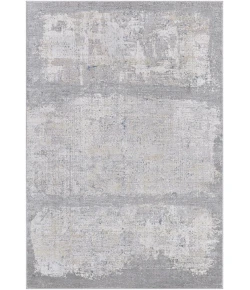 Livabliss Norland NLD2308 Light Gray Charcoal Area Rug 10 ft. X 14 ft. Rectangle