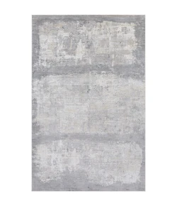 Livabliss Norland NLD2308 Light Gray Charcoal Area Rug 10 ft. X 14 ft. Rectangle