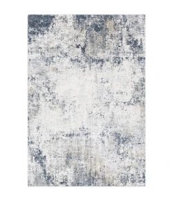 Livabliss Norland NLD2312 Medium Gray Charcoal Area Rug 7 ft. 10 in. X 10 ft. Rectangle