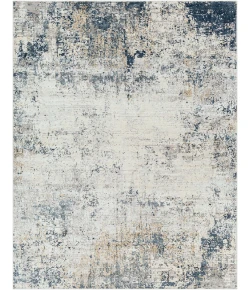 Livabliss Norland NLD2312 Medium Gray Charcoal Area Rug 7 ft. 10 in. X 10 ft. Rectangle