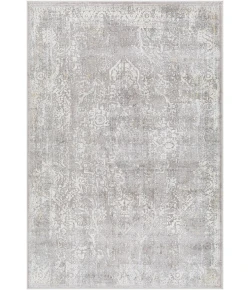 Livabliss Norland NLD2313 Medium Gray Cream Area Rug 10 ft. X 14 ft. Rectangle