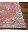 LIVABLISS Nolita Burgandy NLT-2303 7ft.7in. x 9ft.6in. Rect. Rug