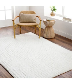 Livabliss Nomadic NMC2314 Ivory Beige Area Rug 7 ft. 10 in. X 10 ft. Rectangle