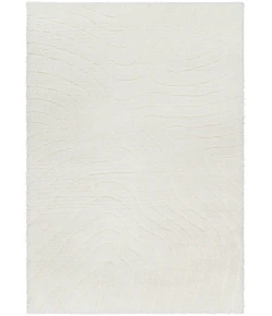 Livabliss Nomadic NMC2315 Light Grey Beige Area Rug 5 ft. 3 in. X 7 ft. Rectangle