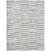 Livabliss Nomadic Light Slate NMC-2320 6 ft. 7 in. X 9 ft. Rect. Rug