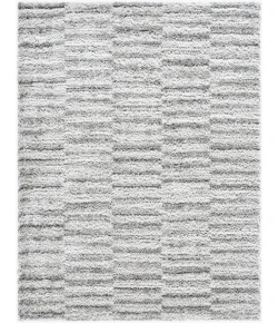 Livabliss Nomadic Light Slate NMC-2320 6 ft. 7 in. X 9 ft. Rect. Rug