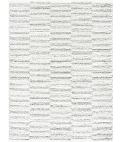 Livabliss Nomadic Cream NMC-2321 6 ft. 7 in. X 9 ft. Rect. Rug