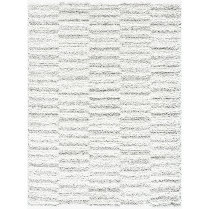 Livabliss Nomadic Cream NMC-2321 6 ft. 7 in. X 9 ft. Rect. Rug