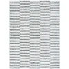 Livabliss Nomadic Cream NMC-2322 6 ft. 7 in. X 9 ft. Rect. Rug