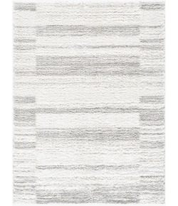 Livabliss Nomadic Cream NMC-2323 6 ft. 7 in. X 9 ft. Rect. Rug