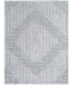 Livabliss Nomadic Gray NMC-2324 7 ft. 10 in. X 10 ft. Rect. Rug