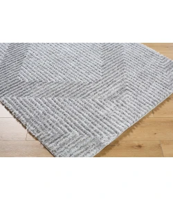 Livabliss Nomadic Gray NMC-2324 7 ft. 10 in. X 10 ft. Rect. Rug