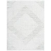 Livabliss Nomadic Cream NMC-2326 7 ft. 10 in. X 10 ft. Rect. Rug