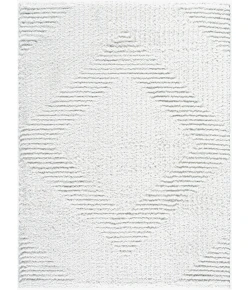 Livabliss Nomadic Cream NMC-2326 7 ft. 10 in. X 10 ft. Rect. Rug