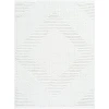 Livabliss Nomadic Cream NMC-2327 7 ft. 10 in. X 10 ft. Rect. Rug