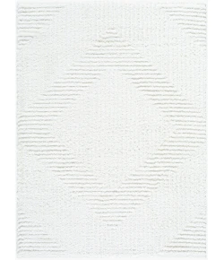 Livabliss Nomadic Cream NMC-2327 7 ft. 10 in. X 10 ft. Rect. Rug