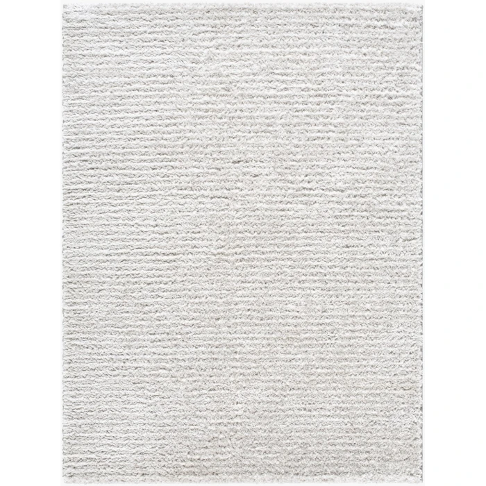 Livabliss Nomadic Light Slate NMC-2329 6 ft. 7 in. X 9 ft. Rect. Rug