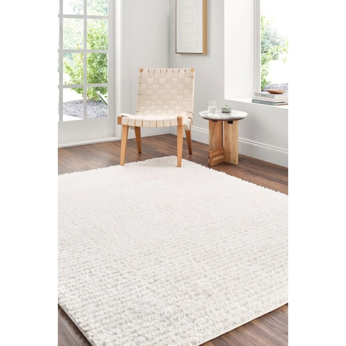 Livabliss Nomadic Cream NMC-2330 6 ft. 7 in. X 9 ft. Rect. Rug