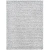 Livabliss Nomadic Gray NMC-2331 6 ft. 7 in. X 9 ft. Rect. Rug