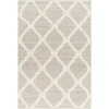 Livabliss Nina NNA2300 Ivory Taupe Area Rug 2 ft. 6 in. X 8 ft. Runner