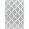 Livabliss Nina NNA2303 Light Grey Pewter Area Rug 2 ft. 6 in. X 8 ft. Runner