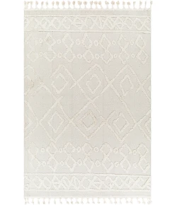 Livabliss Nora NOA2300 Taupe Pewter Area Rug 6 ft. 7 in. X 9 ft. Rectangle