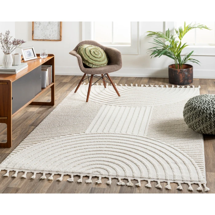 Nora NOA-2309 311" x 57" Machine Woven Rug