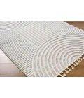 Livabliss Nora Cream NOA-2312 5 ft. 3 in. X 7 ft. Rect. Rug